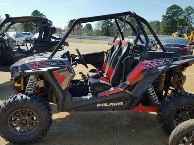 3NSVDE991HF792762 - 2017 POLARIS RZR XP 100 RED photo 9