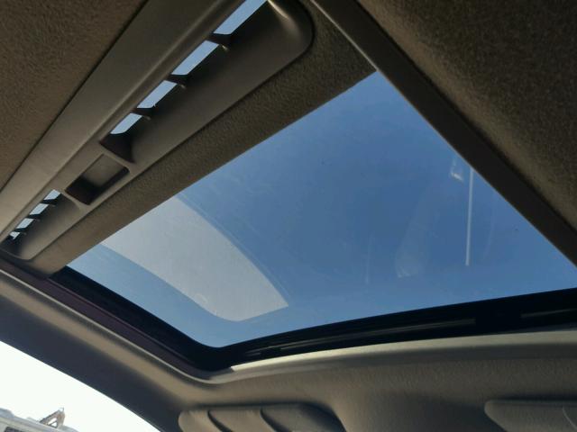 1G2WP12K9YF336284 - 2000 PONTIAC GRAND PRIX BLACK photo 9