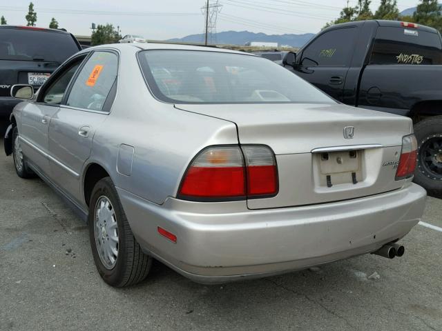 1HGCD5653VA279478 - 1997 HONDA ACCORD EX GOLD photo 3