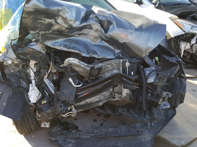 3VW1K7AJ4FM236720 - 2015 VOLKSWAGEN JETTA BASE 灰色 照片 7