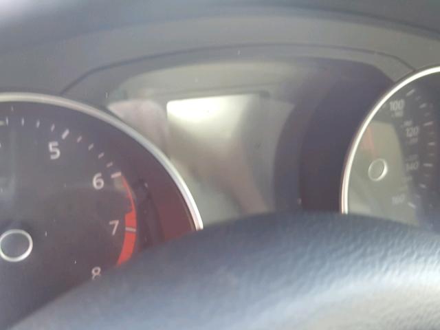 3VW1K7AJ4FM236720 - 2015 VOLKSWAGEN JETTA BASE 灰色 照片 8