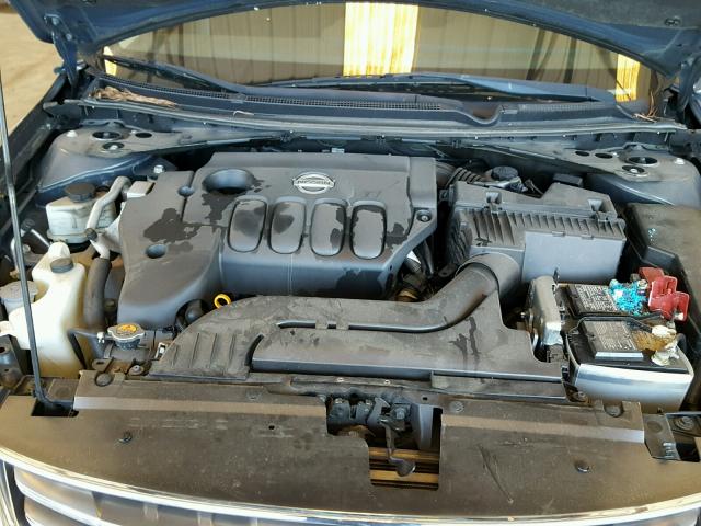 1N4AL2AP0CC220413 - 2012 NISSAN ALTIMA BAS GRAY photo 7