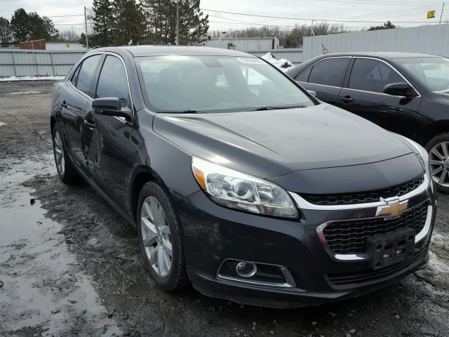 1G11D5SL6FF224871 - 2015 CHEVROLET MALIBU 2LT GRAY photo 1