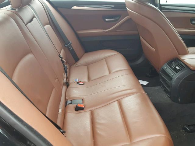 WBAFU7C50DDU70121 - 2013 BMW 535 XI Qara foto 6