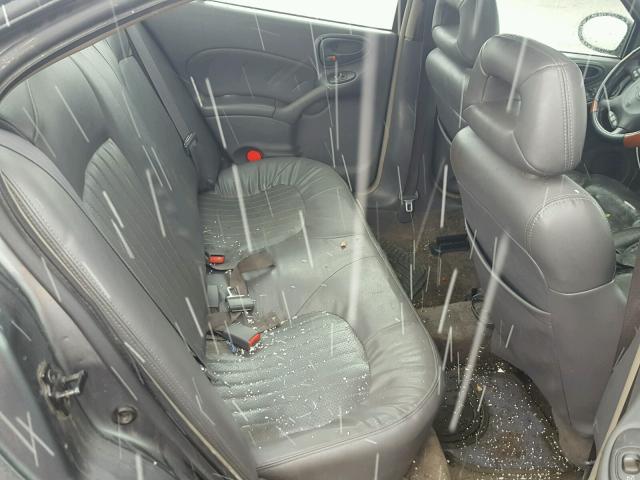 1G2NG52E53M564073 - 2003 PONTIAC GRAND AM S 灰色 照片 6