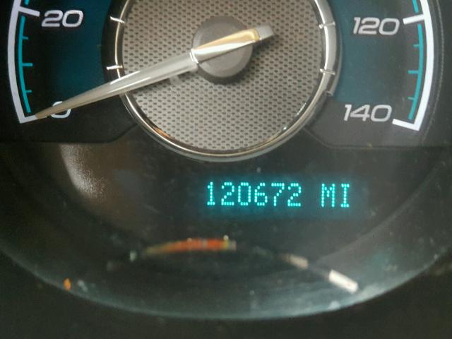 1G1ZK57B78F283858 - 2008 CHEVROLET MALIBU LTZ 红色 照片 8