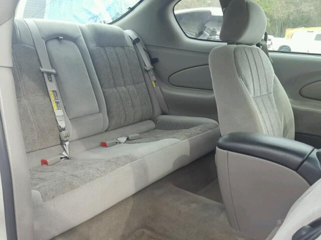 2G1WW12E339282046 - 2003 CHEVROLET MONTE CARL 奶油色 照片 6