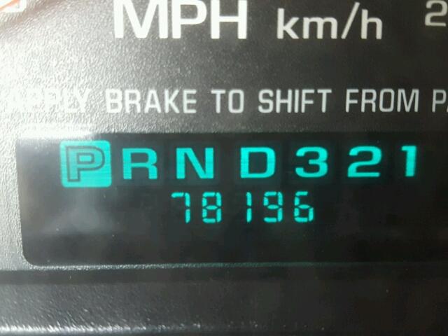 2G1WW12E339282046 - 2003 CHEVROLET MONTE CARL 奶油色 照片 8