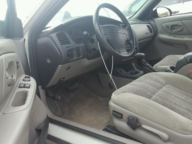 2G1WW12E339282046 - 2003 CHEVROLET MONTE CARL 奶油色 照片 9