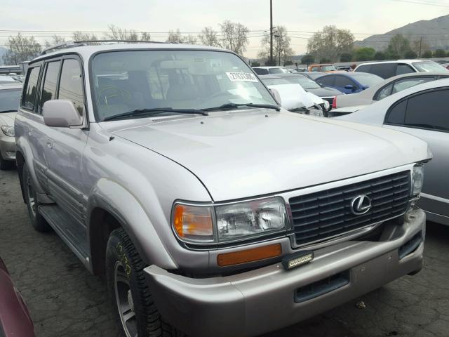 JT6HJ88J9V0179312 - 1997 LEXUS LX 450 TAN photo 1