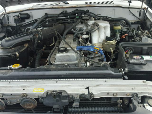 JT6HJ88J9V0179312 - 1997 LEXUS LX 450 TAN photo 7