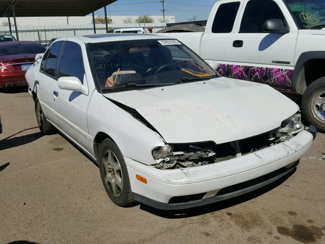 JNKCP01D5RT508176 - 1994 INFINITI G20 WHITE photo 1