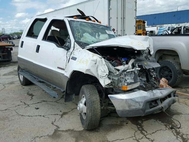 1FTWW33P34EB47425 - 2004 FORD F350 SUPER TWO TONE photo 1