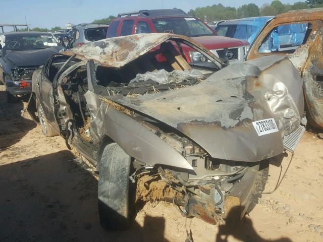 1G2WJ52K6VF238981 - 1997 PONTIAC GRAND PRIX BEIGE photo 1