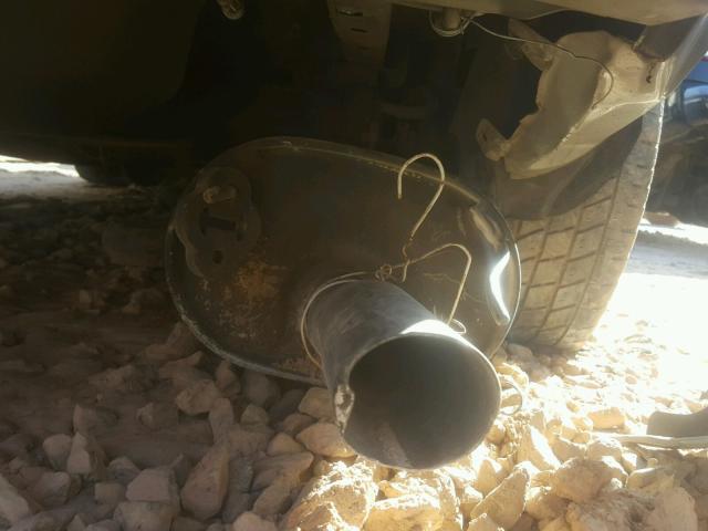 1G2WJ52K6VF238981 - 1997 PONTIAC GRAND PRIX BEIGE photo 10