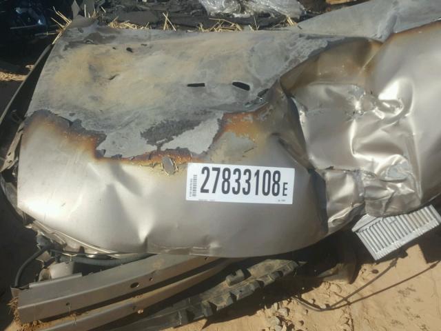 1G2WJ52K6VF238981 - 1997 PONTIAC GRAND PRIX BEIGE photo 7