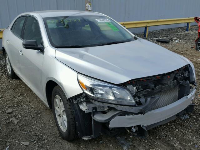 1G11A5SA7DU147332 - 2013 CHEVROLET MALIBU LS Gümüş foto 1