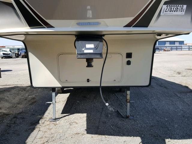 573FR2724J3407329 - 2018 GRAN REFLECTION BEIGE photo 7