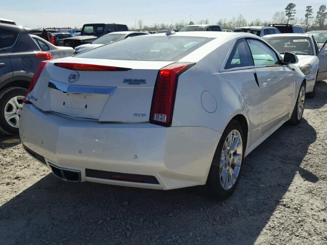 1G6DP1E39C0131330 - 2012 CADILLAC CTS PREMIU CREAM photo 4