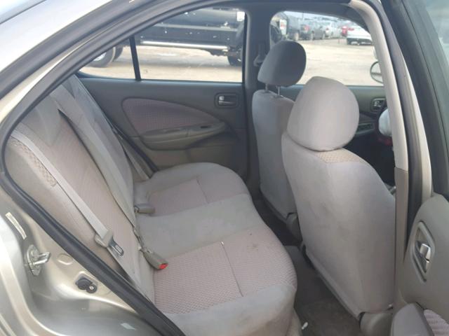 3N1CB51D65L571432 - 2005 NISSAN SENTRA 1.8 BEIGE photo 6