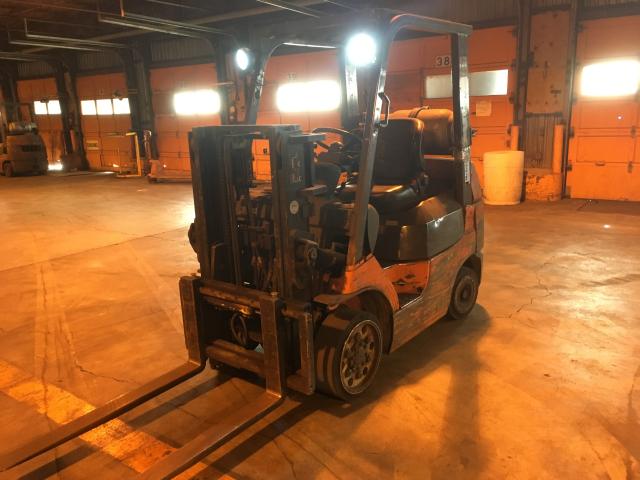 308533 - 2004 OTTAWA YARD TRACTOR FORKLIFT UNKNOWN - NOT OK FOR INV. photo 2