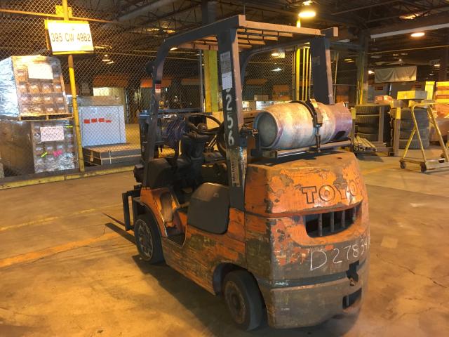 308533 - 2004 OTTAWA YARD TRACTOR FORKLIFT UNKNOWN - NOT OK FOR INV. photo 3