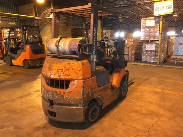 308533 - 2004 OTTAWA YARD TRACTOR FORKLIFT UNKNOWN - NOT OK FOR INV. photo 4