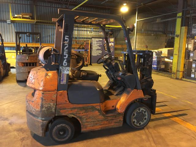 308533 - 2004 OTTAWA YARD TRACTOR FORKLIFT UNKNOWN - NOT OK FOR INV. photo 9