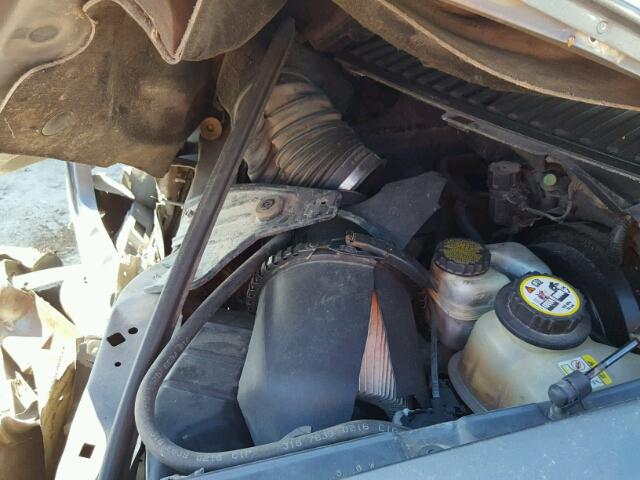 1FMPU15L43LC21532 - 2003 FORD EXPEDITION GRAY photo 7