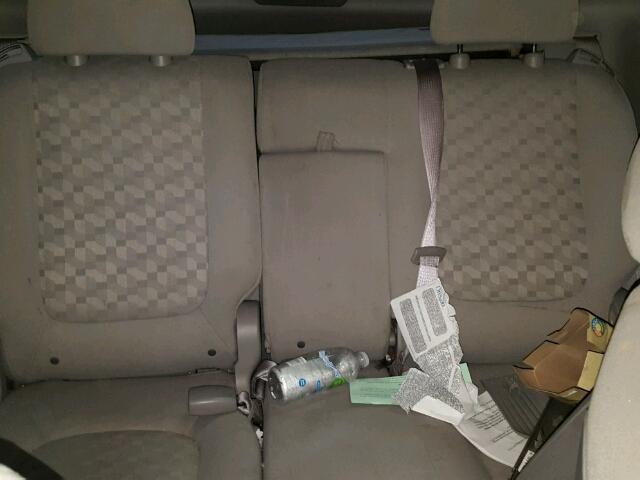 1G1ZT62825F302682 - 2005 CHEVROLET MALIBU MAX 银色 照片 6