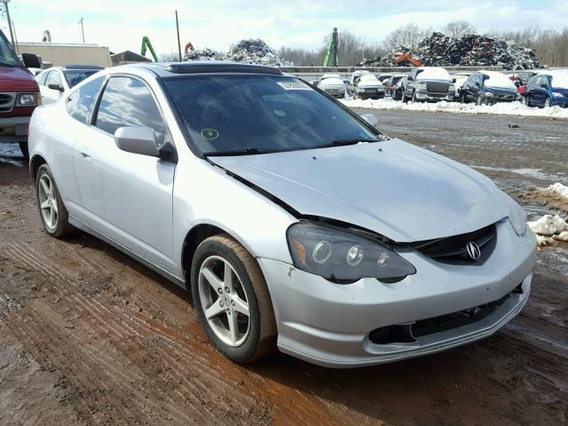 JH4DC54813C005246 - 2003 ACURA RSX GRAY photo 1