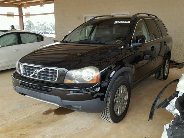 YV4CZ982581446967 - 2008 VOLVO XC90 3.2 BLACK photo 2