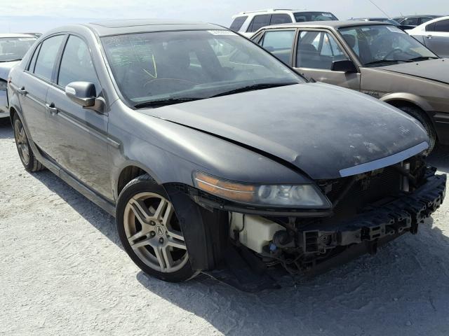 19UUA66248A035867 - 2008 ACURA TL GRAY photo 1