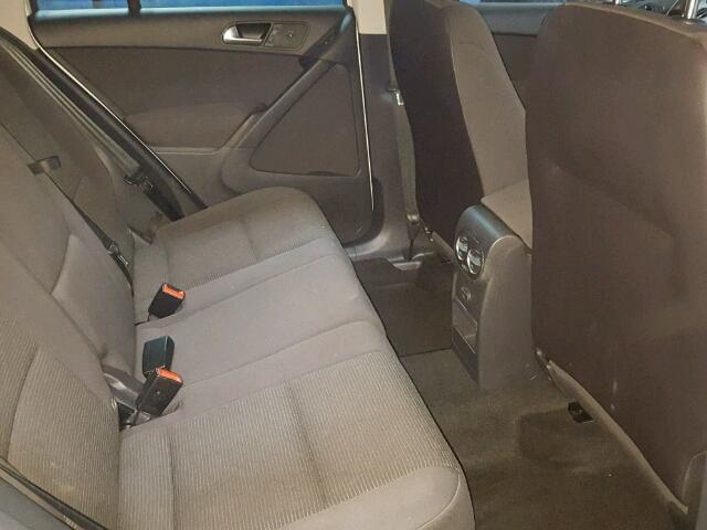 WVGJV7AX0GW557293 - 2016 VOLKSWAGEN TIGUAN COM WHITE photo 6