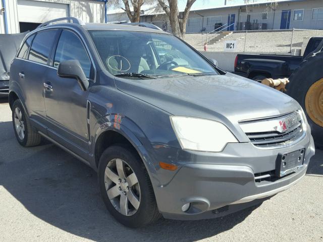 3GSCL53798S640775 - 2008 SATURN VUE XR GRAY photo 1