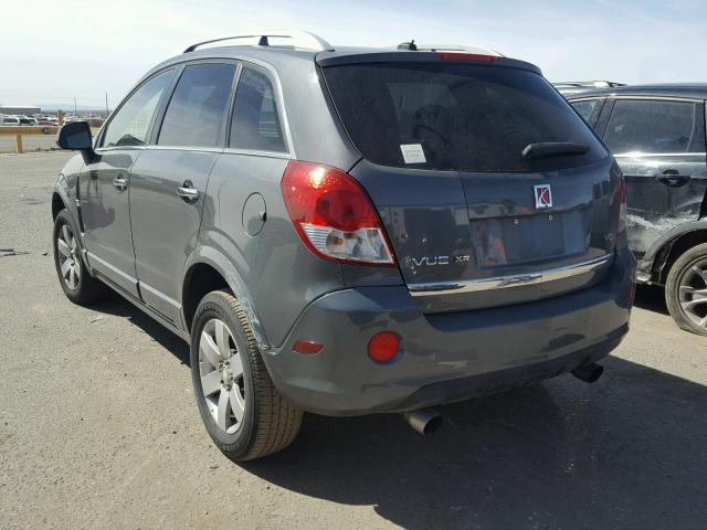 3GSCL53798S640775 - 2008 SATURN VUE XR GRAY photo 3