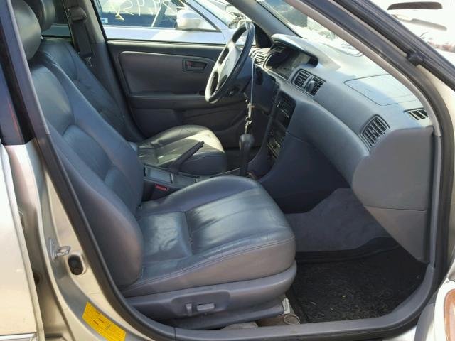 JT2BF28K0Y0289152 - 2000 TOYOTA CAMRY LE SILVER photo 5