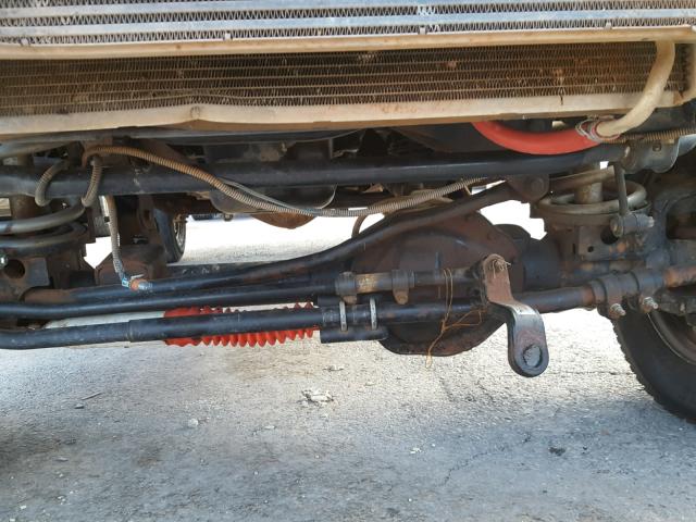 3D7KS28AX8G248152 - 2008 DODGE RAM 2500 S WHITE photo 10