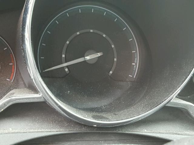 1G1ZH57B394254868 - 2009 CHEVROLET MALIBU 1LT 银色 照片 8