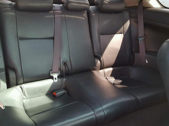 JTKDE177X60077097 - 2006 TOYOTA SCION TC 白色 照片 6