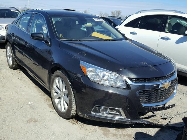 1G11E5SX8FF326754 - 2015 CHEVROLET MALIBU 2LT BLACK photo 1