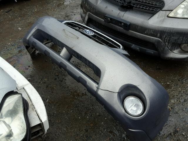 4S4BP62C067348357 - 2006 SUBARU LEGACY OUT SILVER photo 9