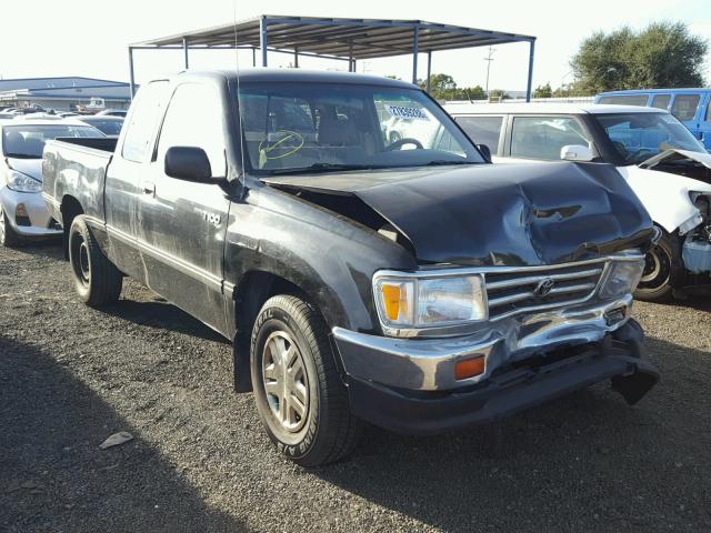 JT4TN12D7W0041948 - 1998 TOYOTA T100 XTRAC BLACK photo 1