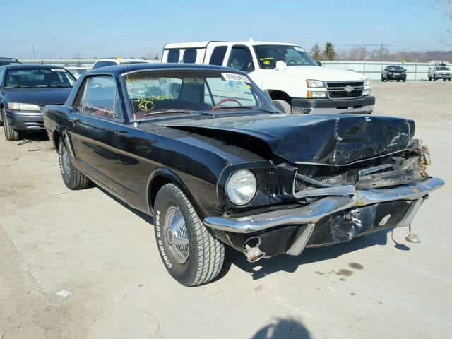 5F07T724634 - 1965 FORD MUSTANG WHITE photo 1