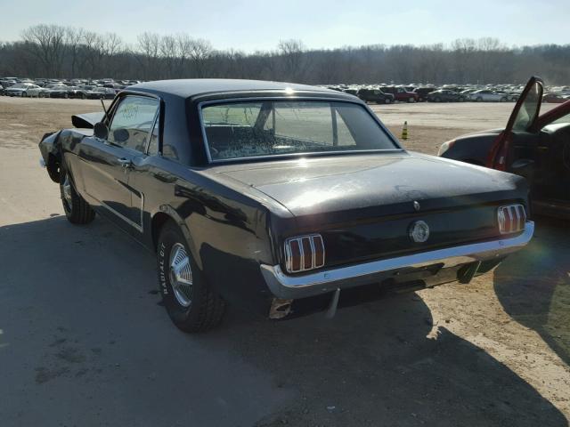5F07T724634 - 1965 FORD MUSTANG WHITE photo 3