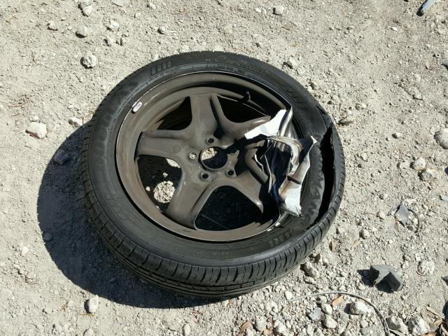 1G1ZG57B29F222632 - 2009 CHEVROLET MALIBU LS ბეჟი ფოტო 9