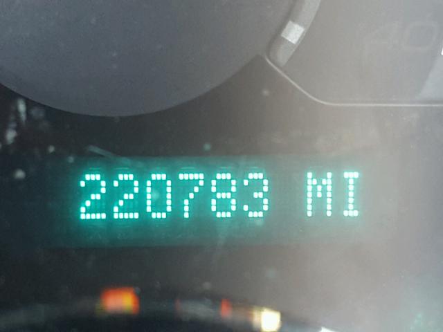 1G1ZG57B08F198216 - 2008 CHEVROLET MALIBU LS ლურჯი ფოტო 8