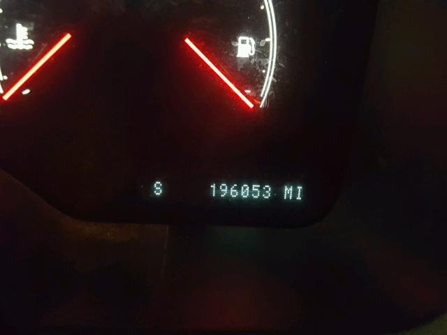 5LMEU68H33ZJ47672 - 2003 LINCOLN AVIATOR 金色 照片 8