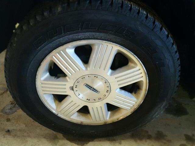 5LMEU68H33ZJ47672 - 2003 LINCOLN AVIATOR 金色 照片 9