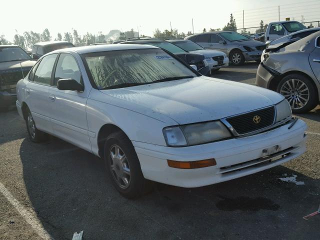 4T1BF12B9TU069581 - 1996 TOYOTA AVALON XL WHITE photo 1